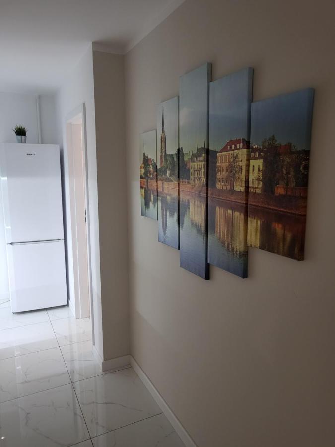 Apartmán Nabycinska Rent Vratislav Exteriér fotografie